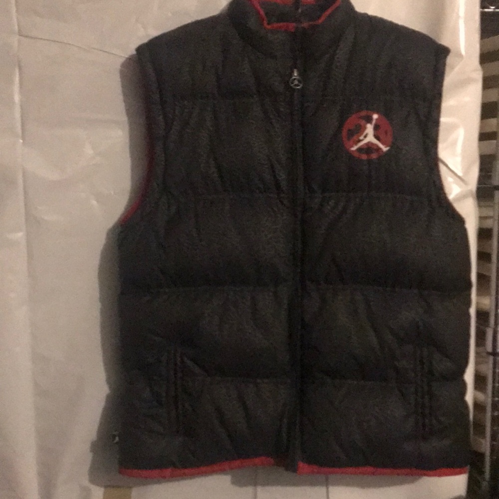 Jordan puffer jacket